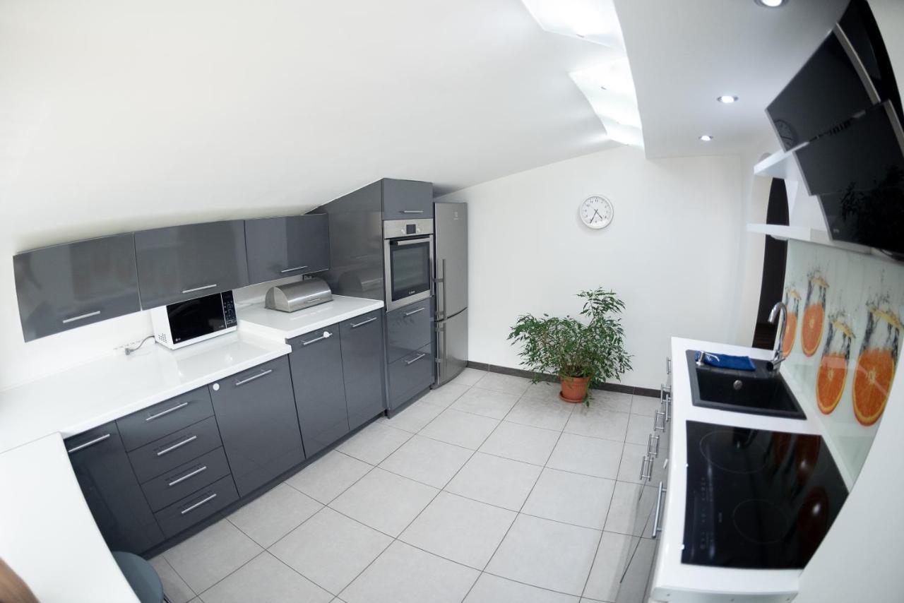 Apartament - Bystra Bystra  Exteriör bild