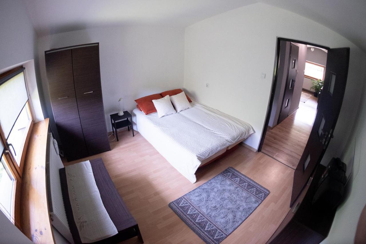 Apartament - Bystra Bystra  Exteriör bild
