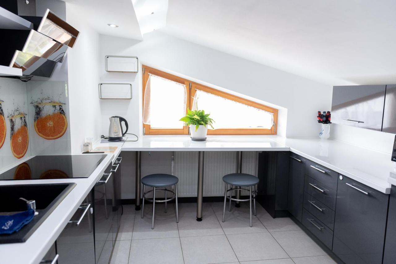 Apartament - Bystra Bystra  Exteriör bild