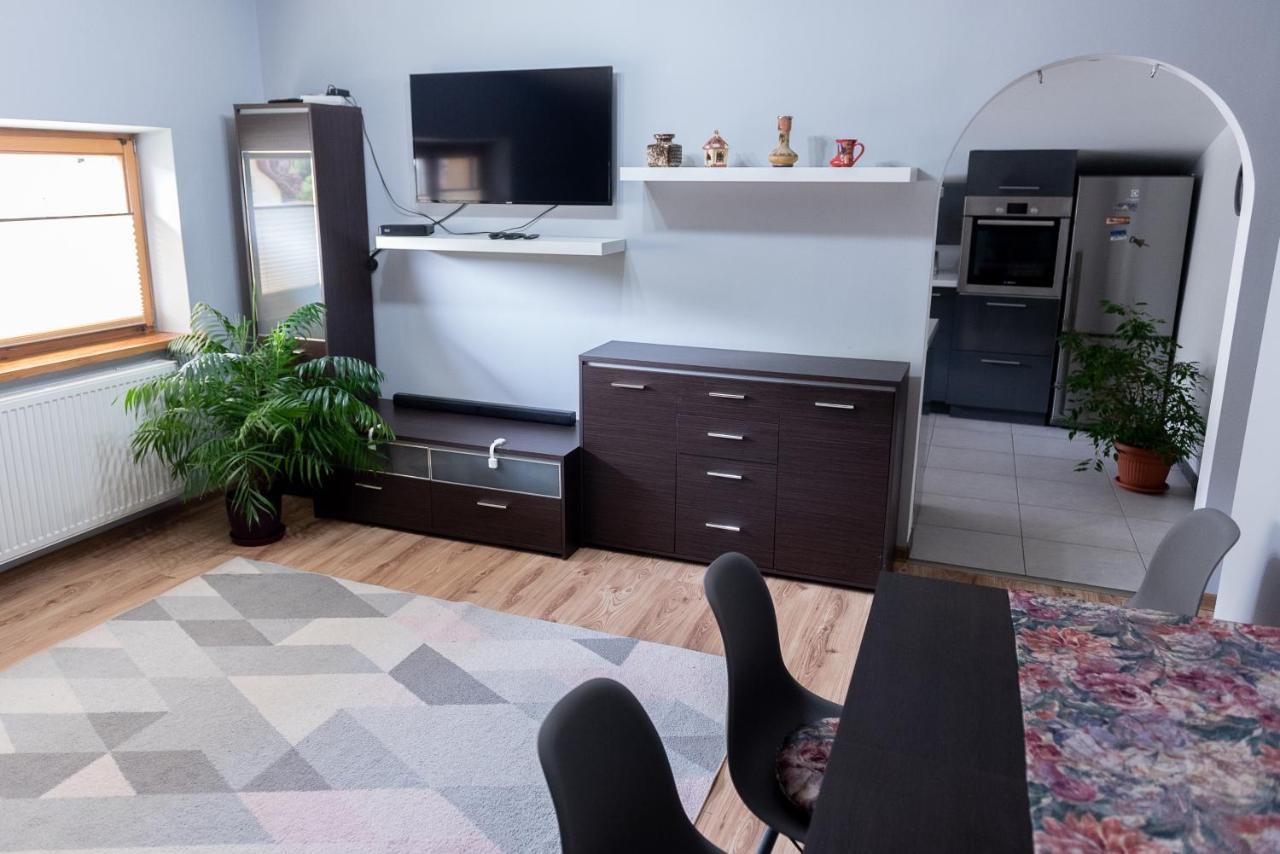 Apartament - Bystra Bystra  Exteriör bild