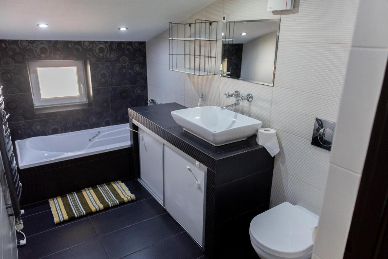 Apartament - Bystra Bystra  Exteriör bild