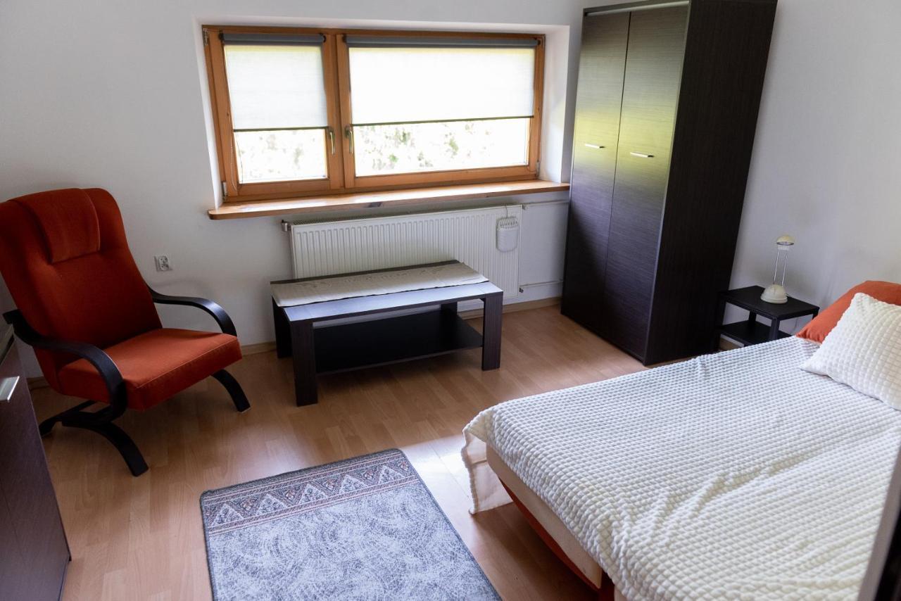 Apartament - Bystra Bystra  Exteriör bild