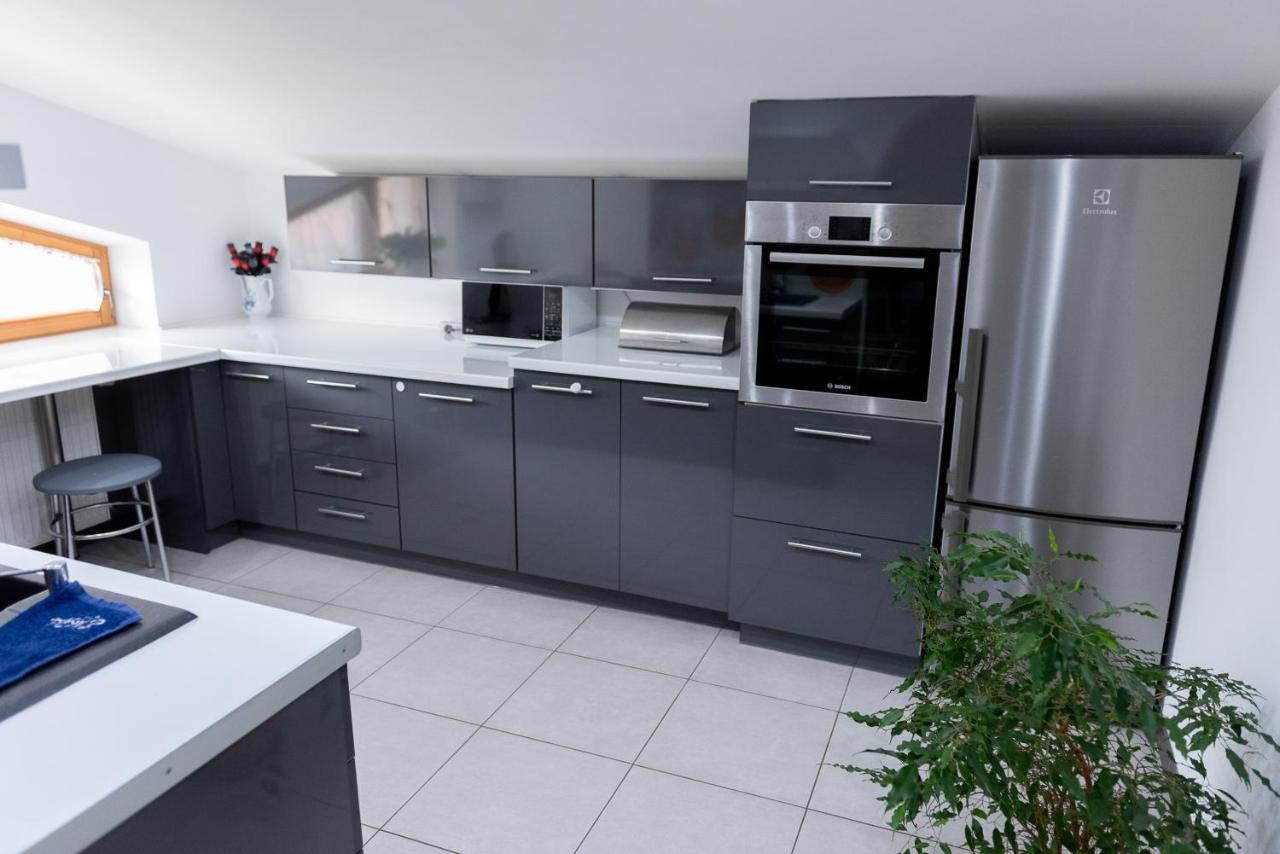 Apartament - Bystra Bystra  Exteriör bild