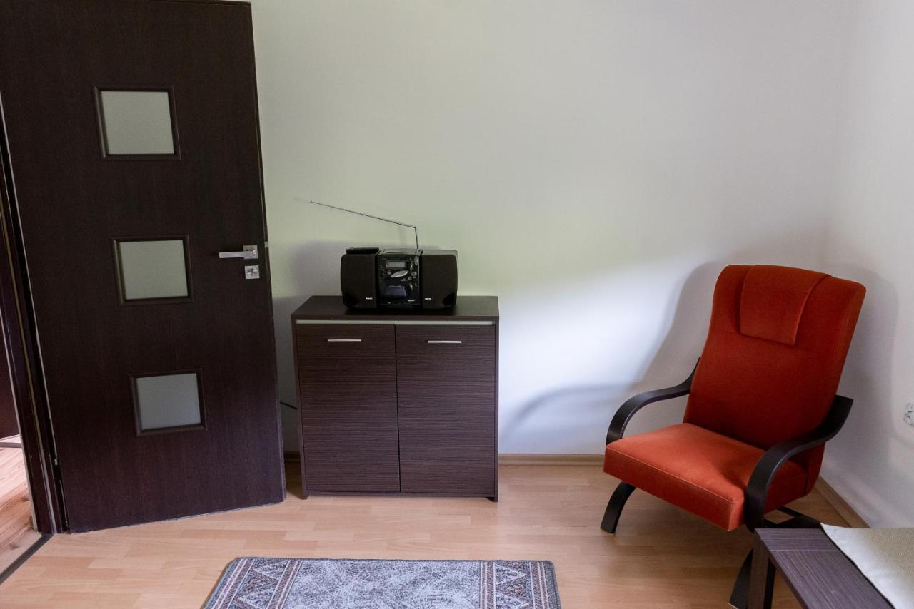 Apartament - Bystra Bystra  Exteriör bild