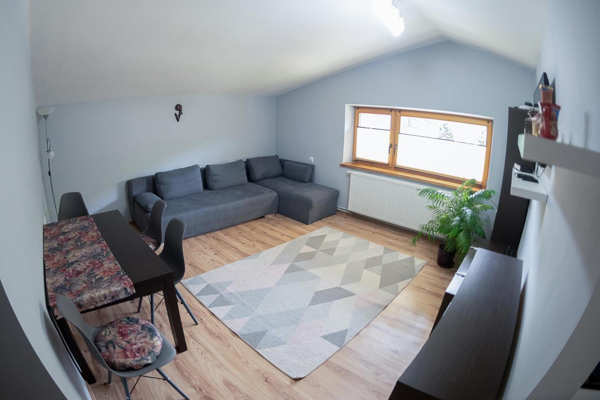 Apartament - Bystra Bystra  Exteriör bild