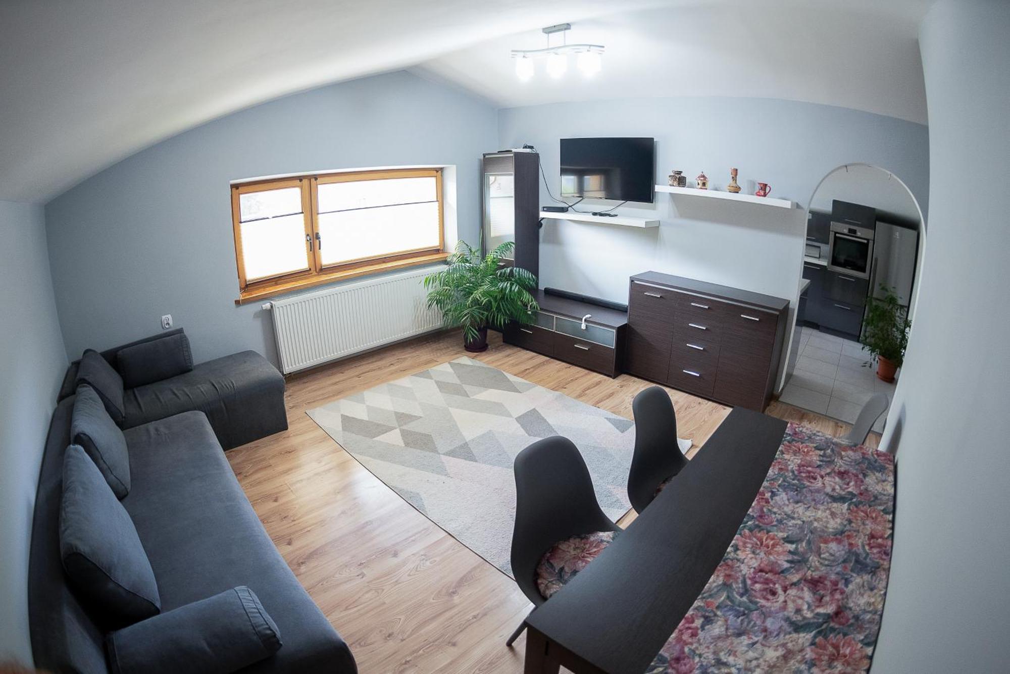Apartament - Bystra Bystra  Exteriör bild