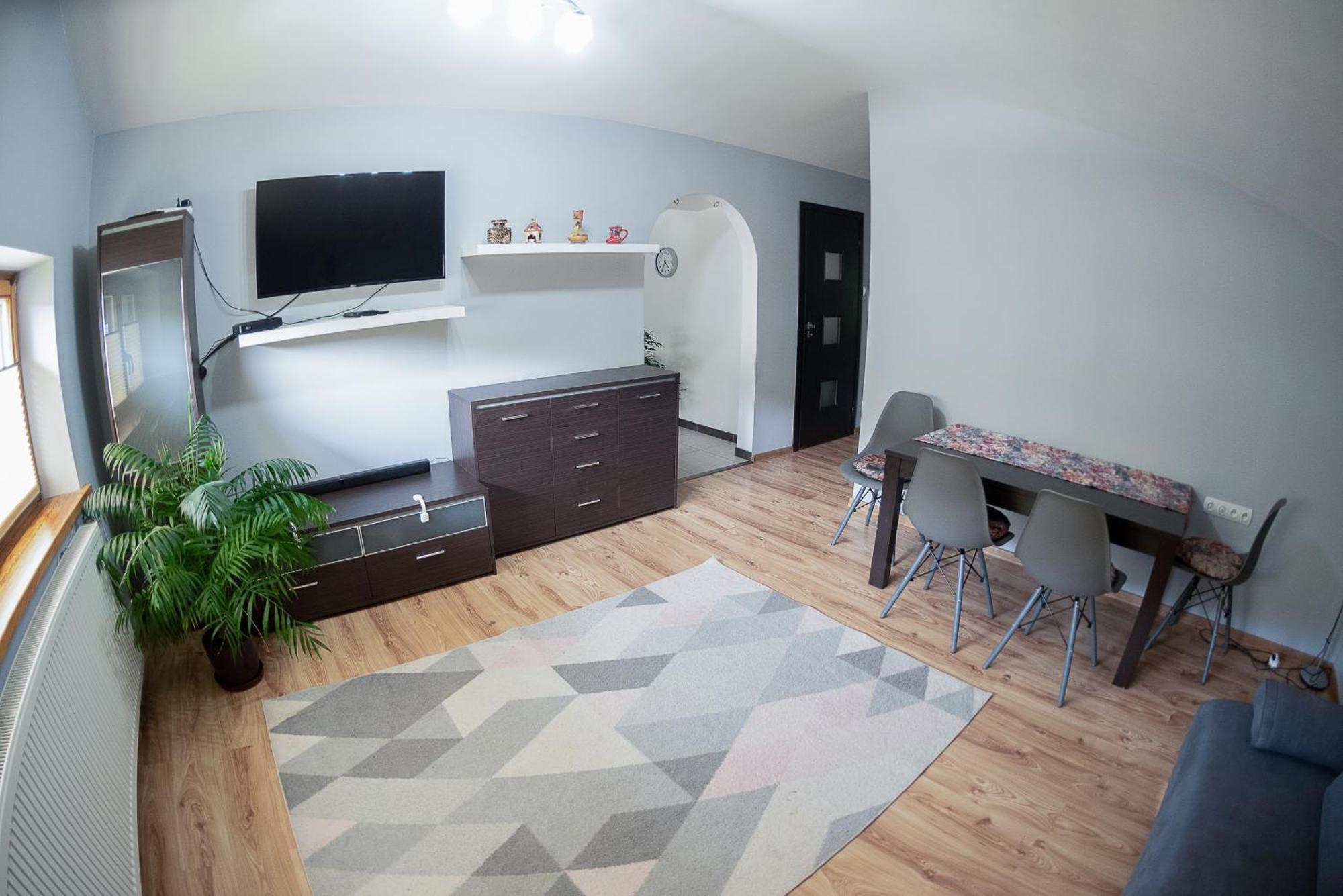 Apartament - Bystra Bystra  Exteriör bild